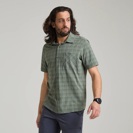 MONTURA Dolomiti Short Sleeve Shirt MAN