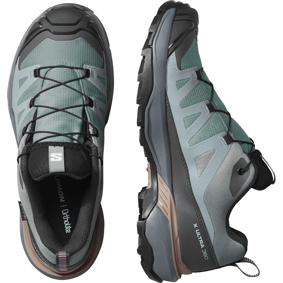 SALOMON X Ultra 360 Gore-Tex Woman