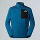 THE NORTH FACE Pile Crest con Cerniera Integrale da uomo