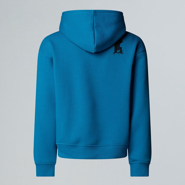 THE NORTH FACE Felpa con Cappuccio Sports Oversized Graphic da Ragazzo