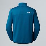 THE NORTH FACE Pile Crest con Cerniera Integrale da uomo