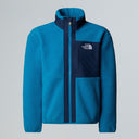 THE NORTH FACE Giacca in Pile Yumiori con Cerniera Integrale da Ragazzo