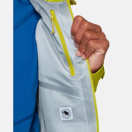 MAMMUT Crater IV HS Hooded Jacket Men