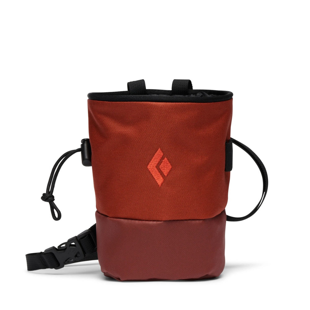 BLACK DIAMOND Mojo Zip Chalk Bag
