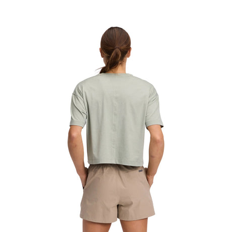 BLACK DIAMOND Women's Circuit Short Sleeve Tee