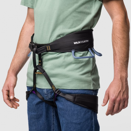 WILD COUNTRY Movement Light Imbrago Black