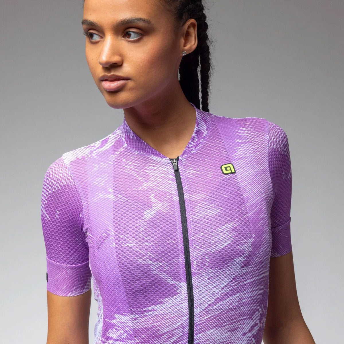Ale' Fan maglia manica corta donna