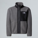 THE NORTH FACE Giacca in Pile Yumiori con Cerniera Integrale da Ragazzo