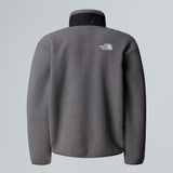 THE NORTH FACE Giacca in Pile Yumiori con Cerniera Integrale da Ragazzo