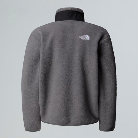 THE NORTH FACE Giacca in Pile Yumiori con Cerniera Integrale da Ragazzo