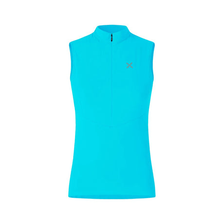MONTURA Sensi ZIP Canotta Woman
