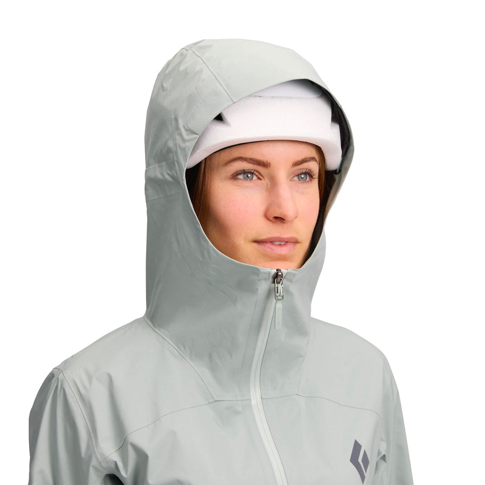 BLACK DIAMOND Fineline Stretch Shell Women's