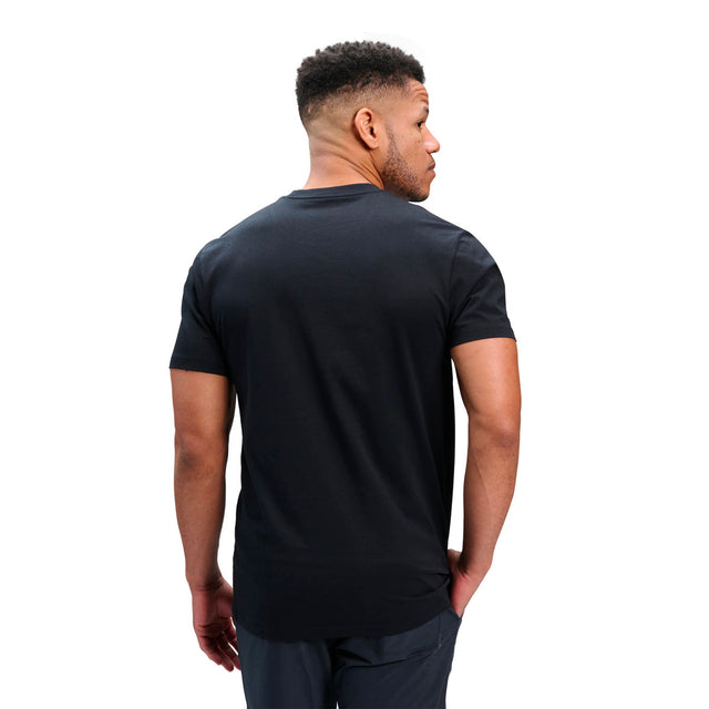 BLACK DIAMOND Engineered Diamond Short Sleeve Tee uomo