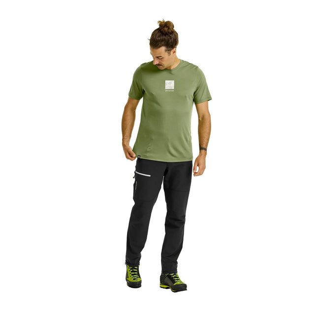 ORTOVOX 120 Cool TEC Abstract TS M
