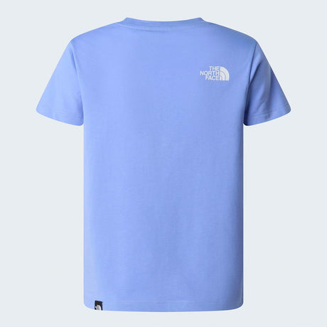 THE NORTH FACE T-Shirt Easy da Ragazzi
