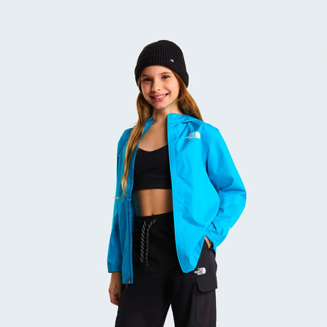 THE NORTH FACE Giacca da Pioggia Zipline da Ragazzi