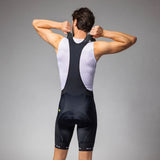 Ale' Pantaloncino Con Bretelle Uomo Strada 2.0
