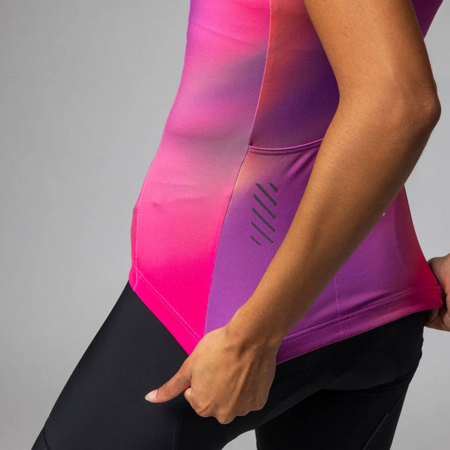 Ale' Top Aurora donna