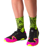 DYNAFIT Calze Run Wild Crew
