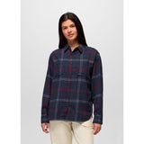 Prana Cabin Core Flannel