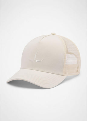 PRANA Desert Road Embroidered Trucker Cap