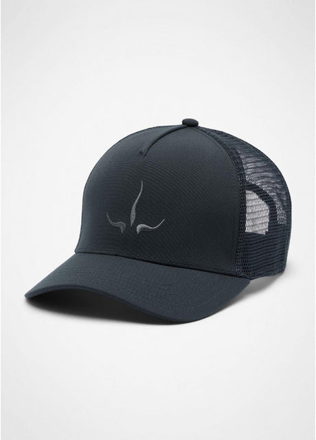 PRANA Desert Road Embroidered Trucker Cap