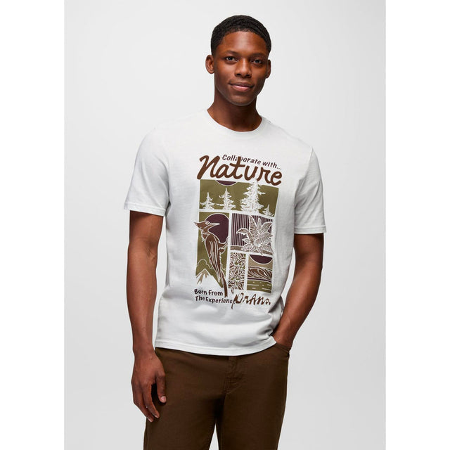 Prana Meadow Hunter Short Sleeve Tee