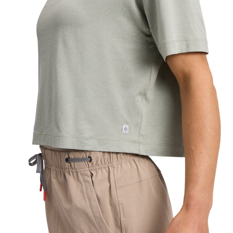 BLACK DIAMOND Women's Circuit Short Sleeve Tee