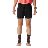 DYNAFIT Shorts Trail 2in1 da donna