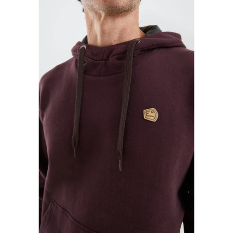 E9 Cera Hoodie uomo