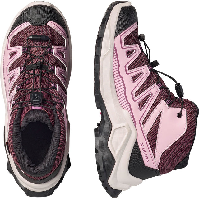SALOMON X Ultra MID Gore-Tex - junior