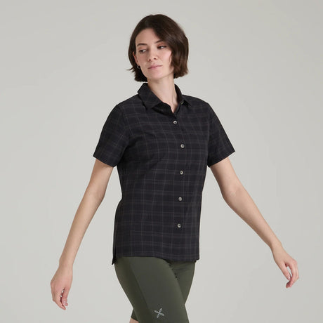 MONTURA Dolomiti Short Sleeve Shirt Woman