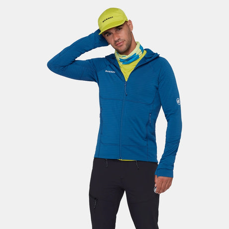 MAMMUT Taiss ML Hooded Jacket Men