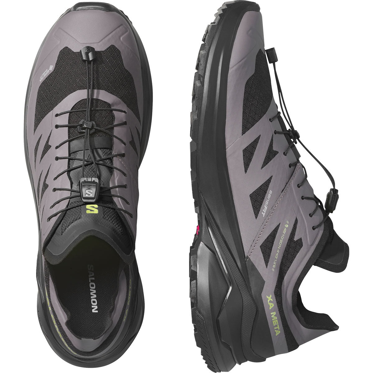 SALOMON XA Meta Gore-Tex