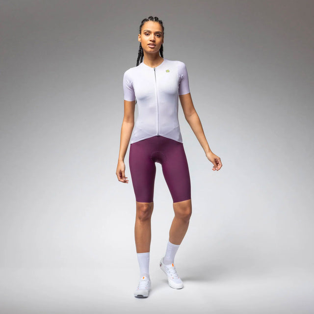 Ale' Maglia Manica Corta Donna Earthy Style 2.0