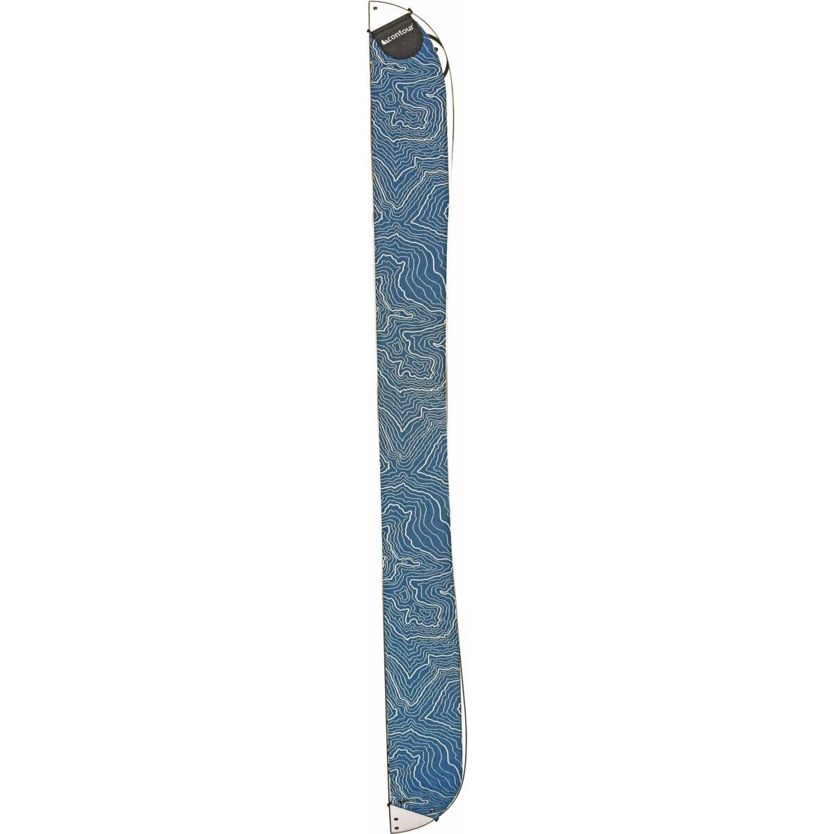 CONTOUR Hybrid Splitboard Skin - 135MM