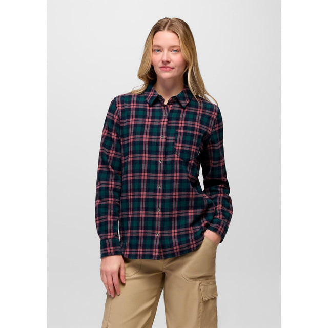 Prana Golden Canyon Flannel