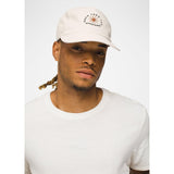 PRANA Somersett Snap Back Cappellino
