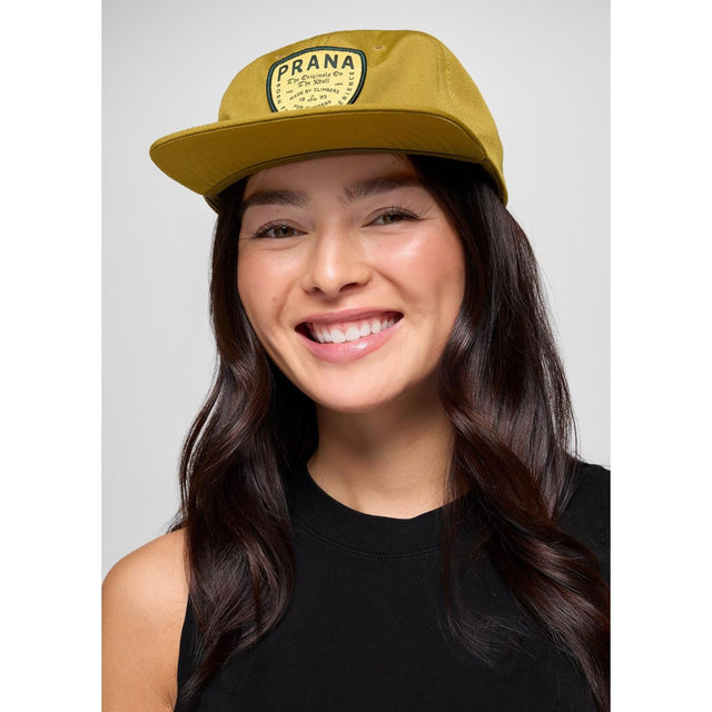 PRANA Gazin Patch Cappellino