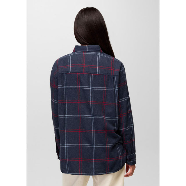 Prana Cabin Core Flannel