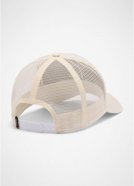 PRANA Desert Road Embroidered Trucker Cap