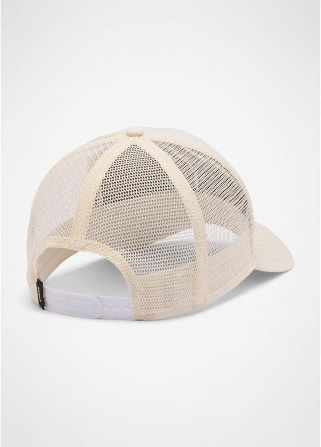 PRANA Desert Road Embroidered Trucker Cap