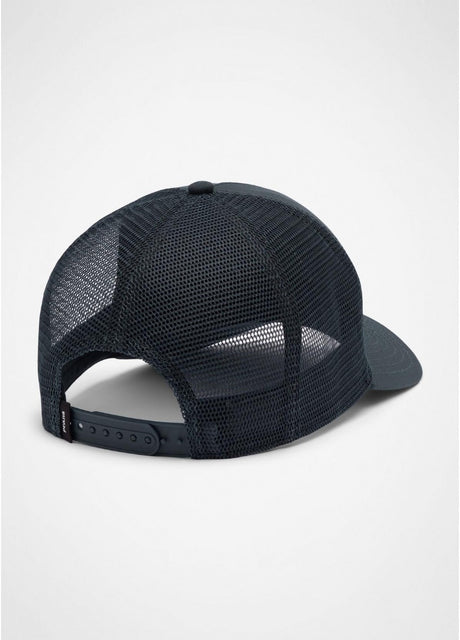 PRANA Desert Road Embroidered Trucker Cap