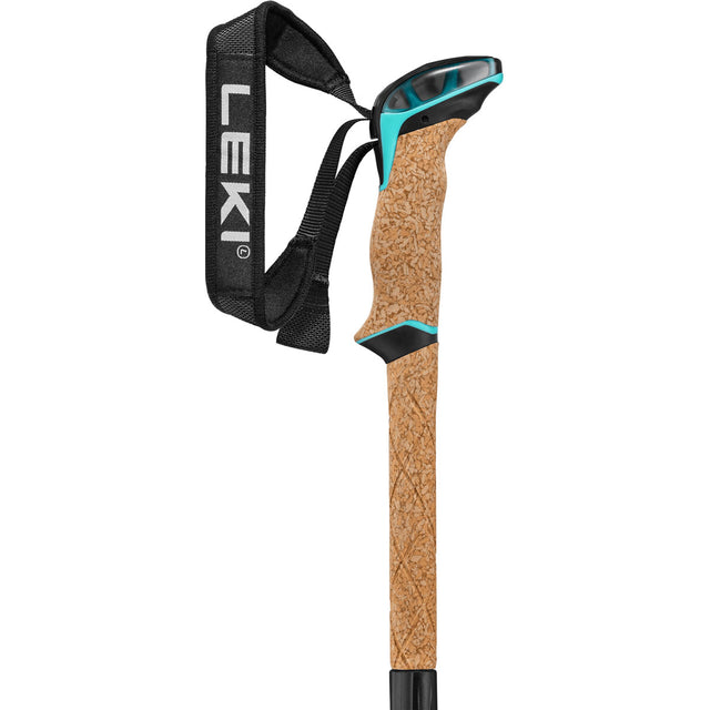Leki Bernina FX Carbon 100-120 Cm - Bastoni da sci alpinismo