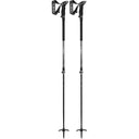 Leki Guide Lite 2 - 110-145 Cm - Bastoncini da Sci Alpinismo