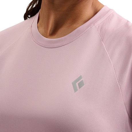 BLACK DIAMOND Women's Lightwire Short Sleeve Tee