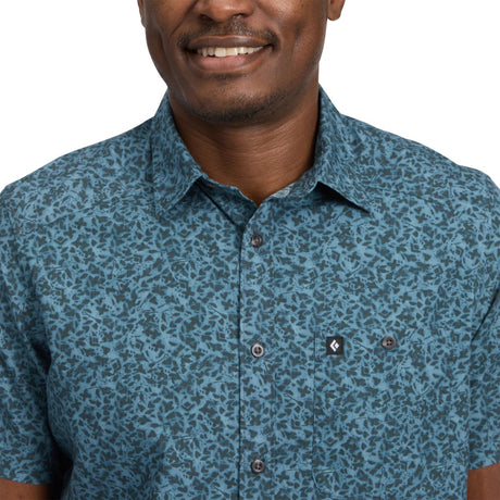 BLACK DIAMOND Men's Wingate Short Sleeve Shirt