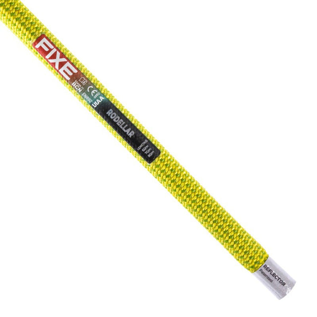 FIXE Rodellar 9,4 Mm - 80 Metri - Giallo