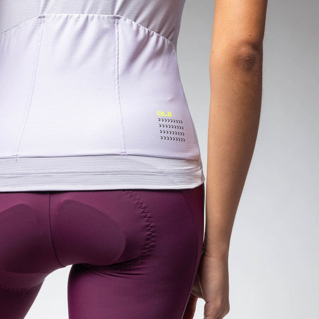 Ale' Maglia Manica Corta Donna Earthy Style 2.0