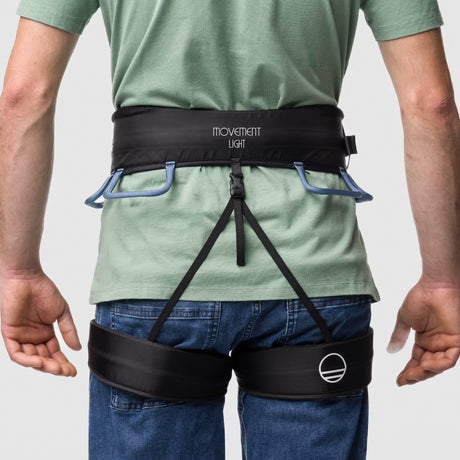 WILD COUNTRY Movement Light Imbrago Black